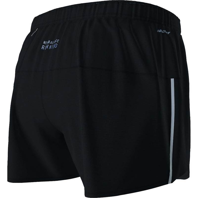 New Balance Mens Impact Run 3in Shorts-3
